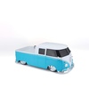 image:imageMaisto Tech RC 116 Scale 24 GHz VW Type 2 Pickup wSurfboard Blue with White