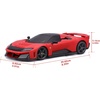 image:imageMaisto Tech RC 124 Premium Ferrari F80 Remote Control Toy Vehicle