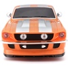 image:imageMaisto Tech RC 124 Scale 24 GHz 1967 Ford Mustang GT Metallic Orange