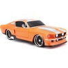 image:imageMaisto Tech RC 124 Scale 24 GHz 1967 Ford Mustang GT Metallic Orange