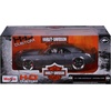 image:imageMaisto124 Scale Harley Davidson Custom 1968 Chevrolet Camaro Diecast Car
