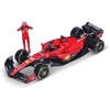image:imageBburago 124 Scale Forumula Racing 2023 Ferrari SF23 Diecast Vehicle with Leclerc 16 Figure