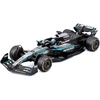 image:imageBburago 143 Race Formula Mercedes W16 wHelmet 2025 Russell 63