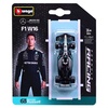 image:imageBburago 164 Scale Race Formula Mercedes W16 2025 Diecast Vehicle Russell 63
