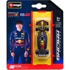 image:imageBburago 164 Scale Race Formula Red Bull RB21 2025 Diecast Vehicle Tsunoda 22