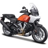 image:imageMaisto 112 HD 2021 Pan America OrangeBlackWhite