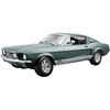 image:imageMaisto 118 Scale 1967 Ford Mustang GTA Fastback Diecast Vehicle Colors May Vary