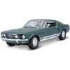 image:imageMaisto 118 Special Edition 1967 Ford Mustang GTA Fastback  Green