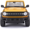 image:imageMaisto 118 Special Edition 2021 Ford Bronco Badlands Orange