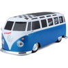 image:imageMaisto 124 RC VW Van Samba 24GHZ Remote Control Vehicle WhiteBlue 8152900000009