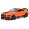 image:imageMaisto 124 Special Edition 2020 Mustang Shelby GT500 Orange