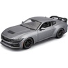 image:imageMaisto 124 Special Edition 2024 Ford Mustang Darkhorse Metallic Grey