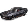 image:imageMaisto124 Scale Harley Davidson Custom 1968 Chevrolet Camaro Diecast Car