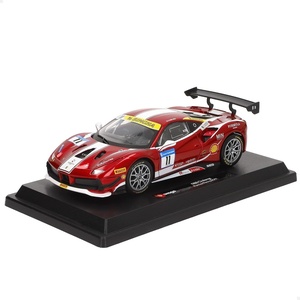 image:imageBburago 124 Racing 488 Challenge  Red