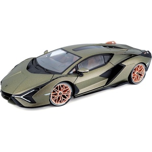 image:imageLamborghini BburagoPlastic 118 Sin FKP37  Green
