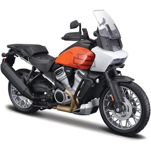 image:imageMaisto 112 HD 2021 Pan America OrangeBlackWhite