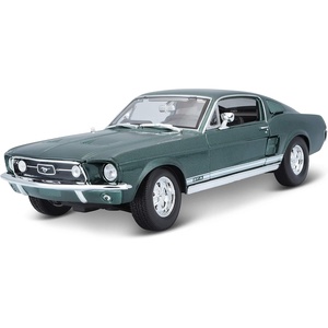 image:imageMaisto 118 Special Edition 1967 Ford Mustang GTA Fastback  Green