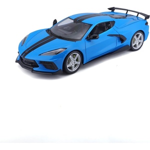 image:imageMaisto 118 Special Edition 2020 Chev Corvette Stingray Z51 HighWing Blue