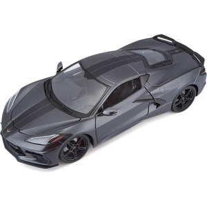 image:imageMaisto 118 Special Edition 2020 Chevrolet Corvette Stingray Z51  Grey