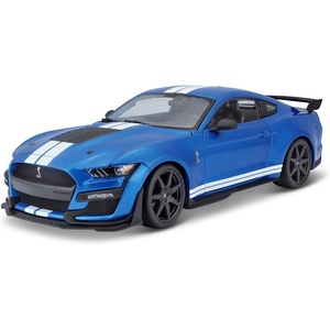 image:imageMaisto 118 Special Edition 2020 Mustang Shelby GT500 assorted orange blue