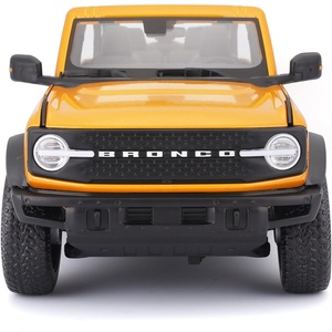 image:imageMaisto 118 Special Edition 2021 Ford Bronco Badlands Orange