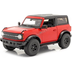 image:imageMaisto 118 Special Edition 2021 Ford Bronco Wildtrak 2 Door