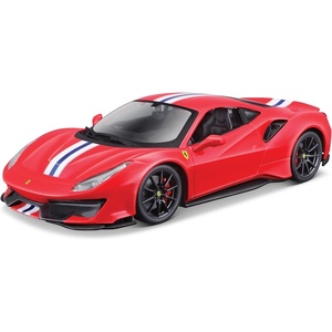 image:imageMaisto 124 Assembly Line Ferrari 488 Pista  Red