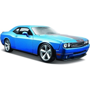 image:imageMaisto 124 Scale 2008 Dodge Challenger SRT8 Diecast Vehicle COLORS VARY  Blue