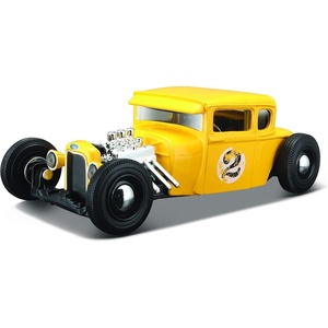 image:imageMaisto 124 Scale All Star PS 1929 Ford Model A Diecast Vehicle Colors May Vary Torquise Green