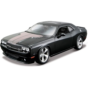 image:imageMaisto 124 Scale Assembly Line 2008 Dodge Challenger SRT8 Diecast Model Kit Colors May Vary Small