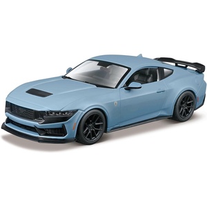 image:imageMaisto 124 Scale Assembly Line Diecast Model Kit 2012 Ford Mustang Darkhorse