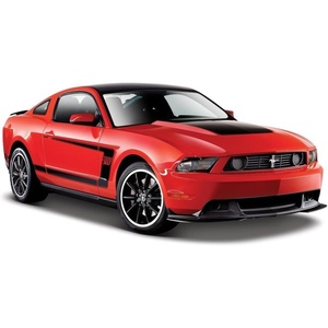 image:imageMaisto 124 Scale Ford Mustang Boss 302 Diecast Vehicle Colors May Vary