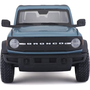 image:imageMaisto 124 Special Edition 2021 Ford Bronco Badlands 2 dr Blue