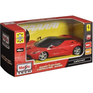 image:imageMaisto Tech Radio Control 124 Scale LaFerrari Vehicle 25 high x 35 Wide x 8 Long