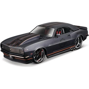 image:imageMaisto124 Scale Harley Davidson Custom 1968 Chevrolet Camaro Diecast Car